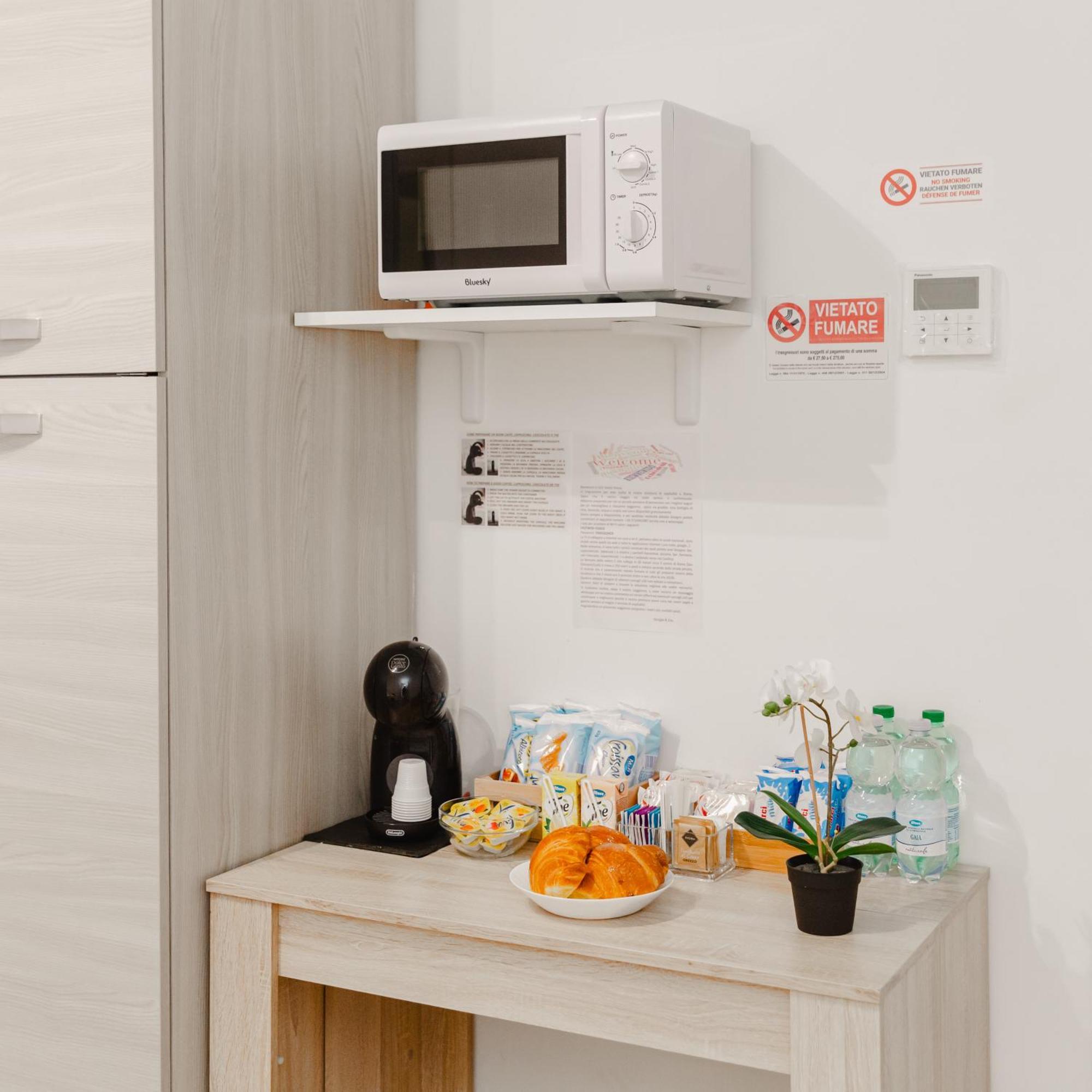 G21 Guest House Рим Экстерьер фото