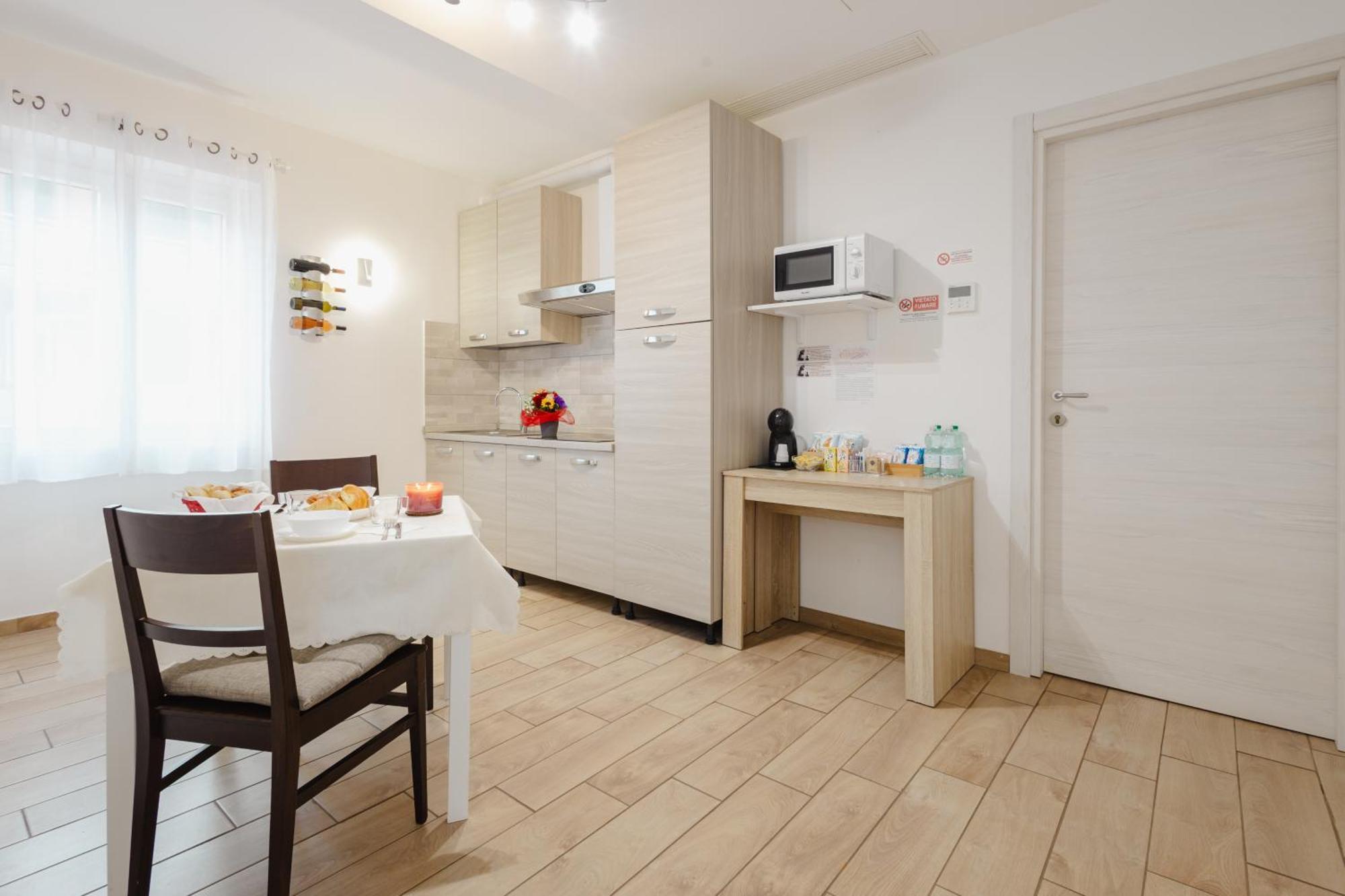 G21 Guest House Рим Экстерьер фото