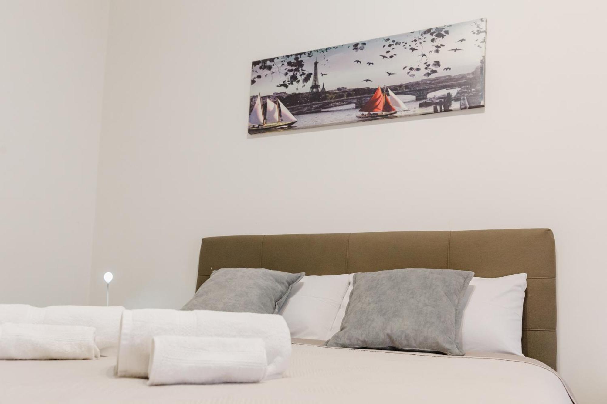 G21 Guest House Рим Экстерьер фото